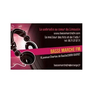 BASSE MARCHE FM * logo