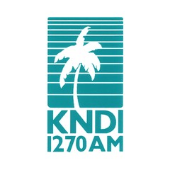 KNDI 1270 AM logo