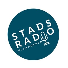 Stadsradio Vlaanderen logo
