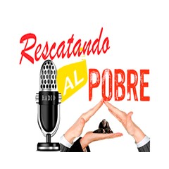Radio Rescatando al Pobre logo