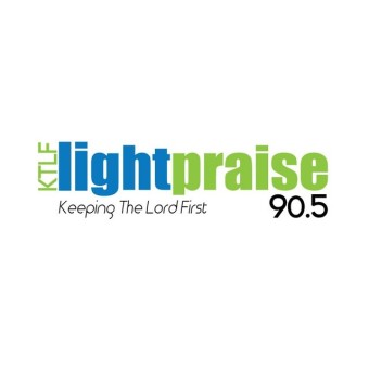 KBEI Light Praise Radio 90.5 FM logo