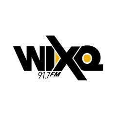 WIXQ The Ville 91.7 FM logo