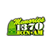 WCCN Memories 1370 AM logo