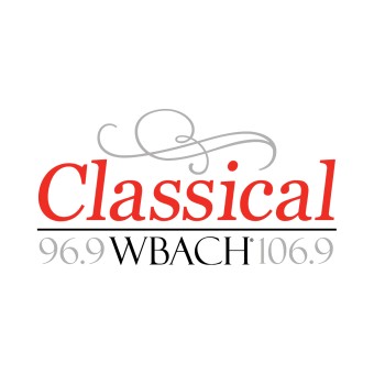 WBQX Classical 96.9 & 106.9 WBACH