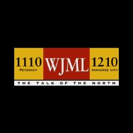 WJML & WJNL NewsTalk 1110 & 1210 logo