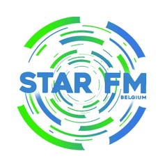 STAR FM Belgium logo