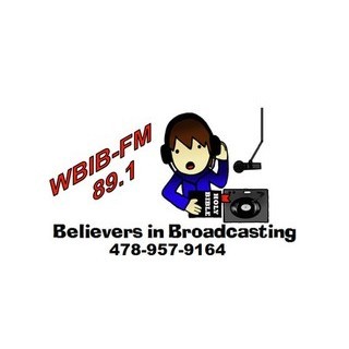 WBIB-FM 89.1 logo