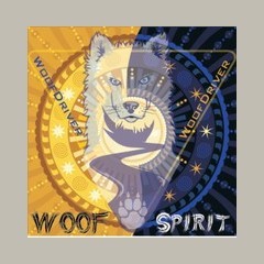 WooFSpirit Radio logo