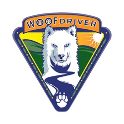 WooFDriver Music logo