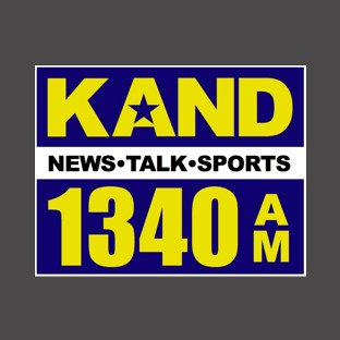 KAND Real Country 1340 AM logo