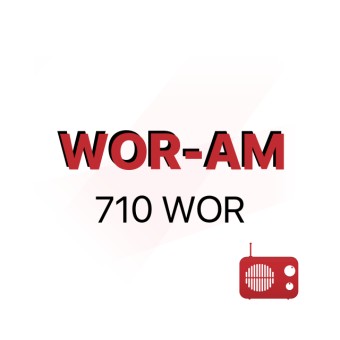 WOR 710 logo