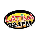 WVOJ Latina 92.1 logo