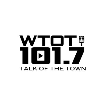 WTOT Oldies 101.7 logo