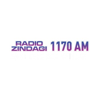 KLOK Radio Zindagi 1170 AM logo