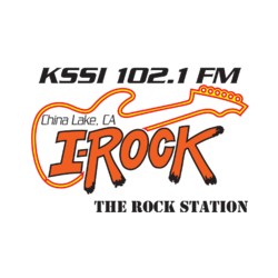KSSI I-Rock 102.1 FM logo