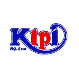 KLPI 89.1 FM logo