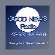 KSGS-LP 99.9 FM logo