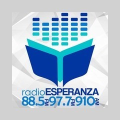 KRIO Radio Esperanza FM logo
