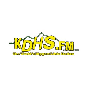 KDHS-LP 95.5 FM logo