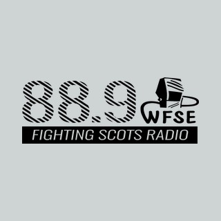 WFSE Fighting Scots Radio logo