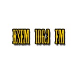 KSEM 106.3 FM logo