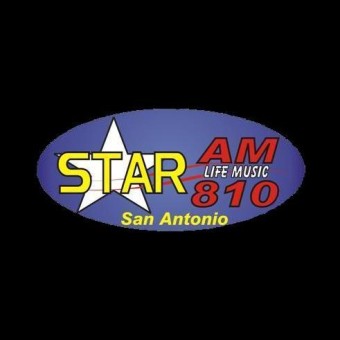 KYTY Star 810 AM logo