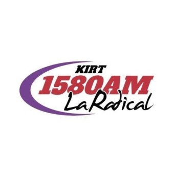 KIRT 1580 AM logo