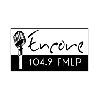 KWSP-LP Encore 104.9 FM logo