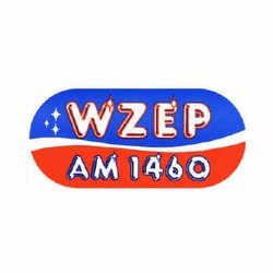 WZEP 1460 logo