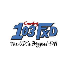 WFXD Country 103-FXD logo