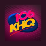 WKHQ-FM - 106KHQ logo
