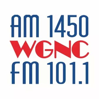 WGNC 1450 AM logo