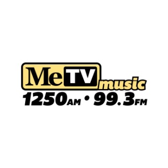 WJMK MeTV Music logo