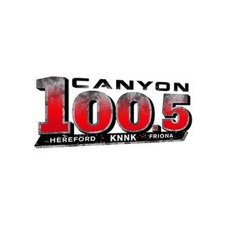 KNNK Positive 100.5 FM logo