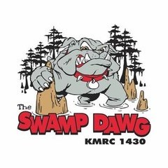 KMRC The Swamp Dawg 1430 AM logo