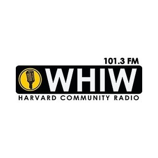 WHIW-LP 101.3 logo