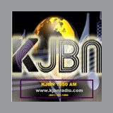 KJBN 1050 AM logo
