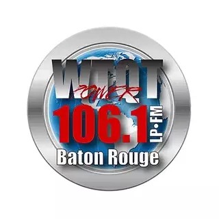 WTQT-LP 106.1 FM logo