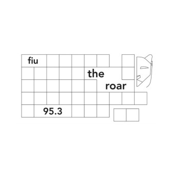 WRGP The roar 95.3 FM logo
