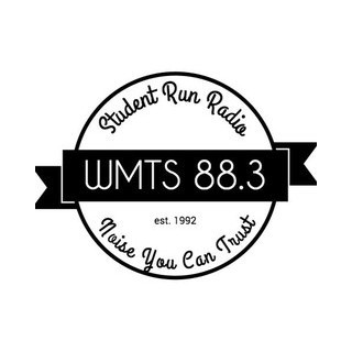 WMTS 88.3 FM logo