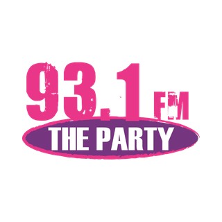 WYDS 93.1 The Party logo