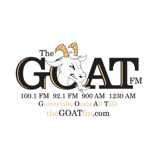 WGGG The Goat logo