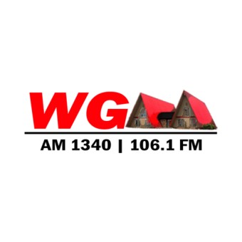 WGAA 1340 AM logo
