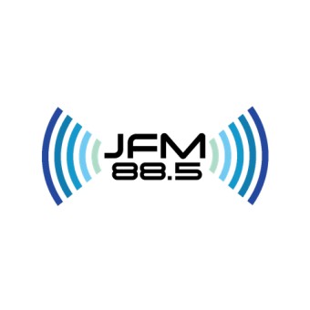 WJIA 88.5 J-FM logo