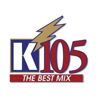 WKHG K 104.9 FM logo
