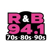 WDVH R&B 94.1 FM logo