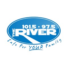 WVRV The River 97.5 logo