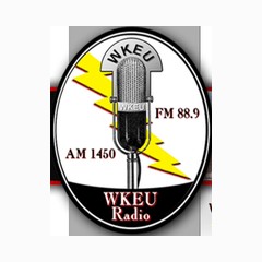 WKEU The Rock logo