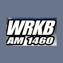 WRKB 1460 AM logo