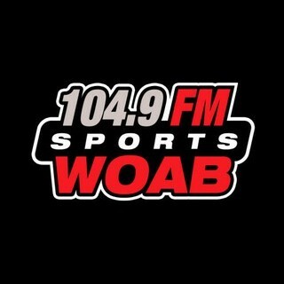 WOAB Oldies 104.9 logo